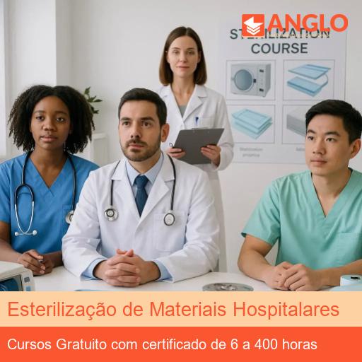 Esterilização de Materiais Hospitalares
